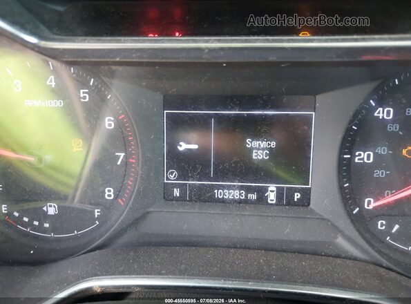 KL79MPSL0MB077079 2021 CHEVROLET TRAILBLAZER White Vista de los asientos traseros