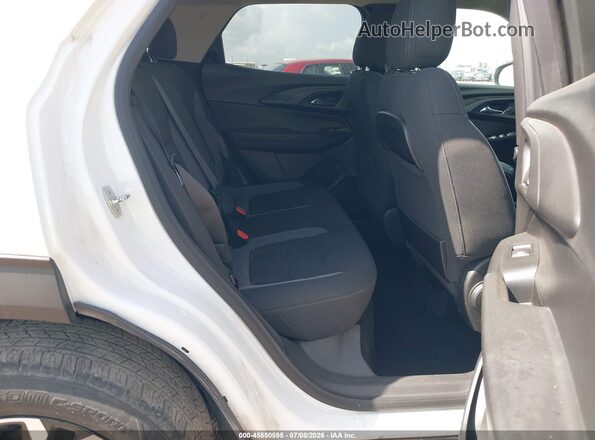 KL79MPSL0MB077079 2021 CHEVROLET TRAILBLAZER White Vista de la etiqueta del VIN