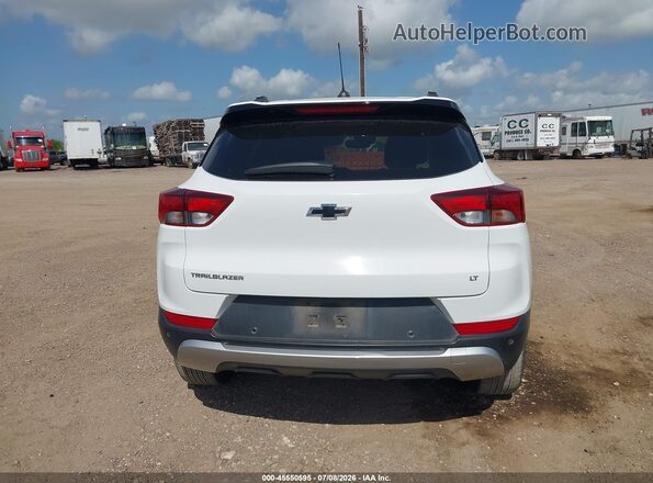 KL79MPSL0MB077079 2021 CHEVROLET TRAILBLAZER White 