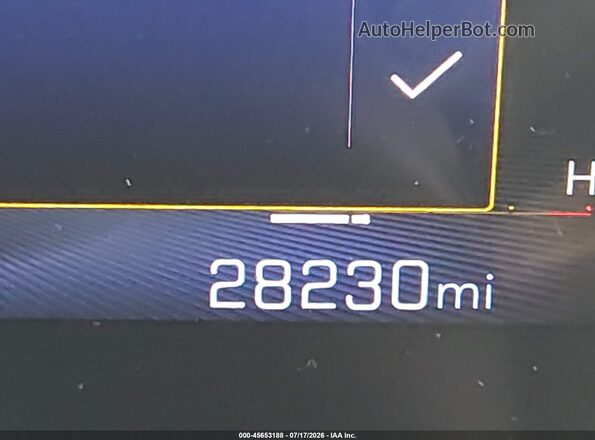 KL79MPSL0SB147323 2025 CHEVROLET TRAILBLAZER Gray 