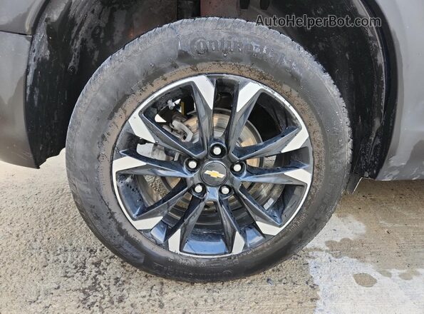 KL79MPSL1NB073642 2022 CHEVROLET TRAILBLAZER Blue 