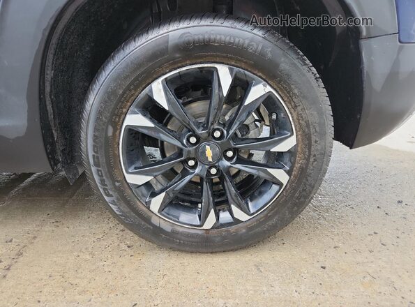 KL79MPSL1NB073642 2022 CHEVROLET TRAILBLAZER Blue 