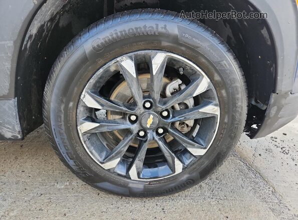 KL79MPSL1NB073642 2022 CHEVROLET TRAILBLAZER Blue 