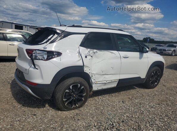 KL79MPSL1PB171380 2023 CHEVROLET TRAILBLAZER White Задня права чверть