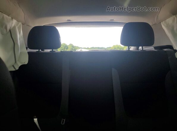 KL79MPSL1PB171380 2023 CHEVROLET TRAILBLAZER White Вид задніх сидінь