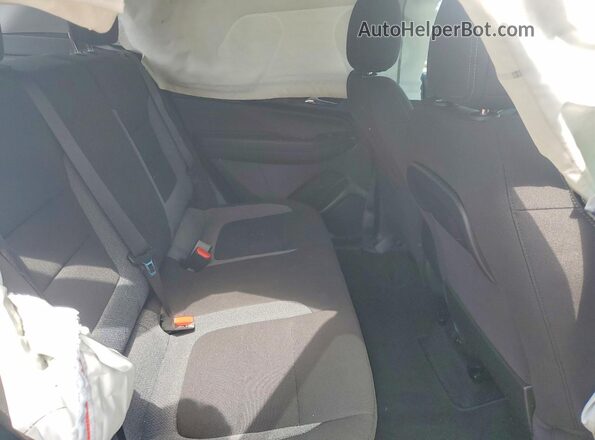 KL79MPSL1PB171380 2023 CHEVROLET TRAILBLAZER White Вид задньої частини салону