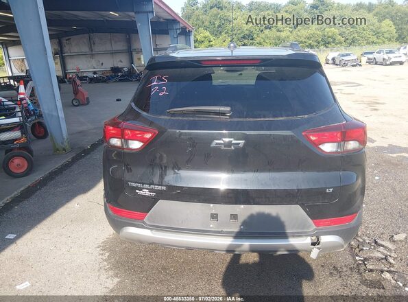 KL79MPSL1PB177664 2023 CHEVROLET TRAILBLAZER Black 