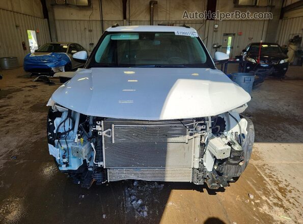KL79MPSL1RB130962 2024 CHEVROLET TRAILBLAZER White Front view