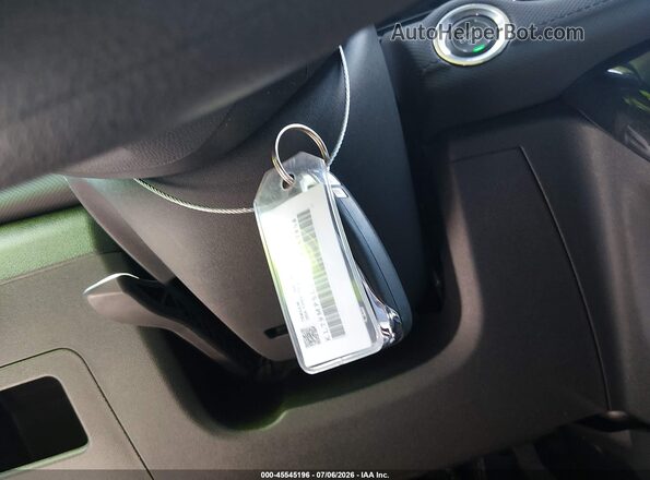 KL79MPSL1TB167808 2026 CHEVROLET TRAILBLAZER Gray Вид панелі приладів
