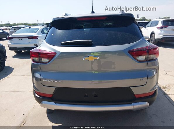 KL79MPSL1TB167808 2026 CHEVROLET TRAILBLAZER Gray 