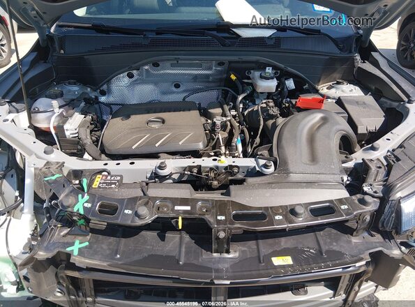 KL79MPSL1TB167808 2026 CHEVROLET TRAILBLAZER Gray Вид ззаду