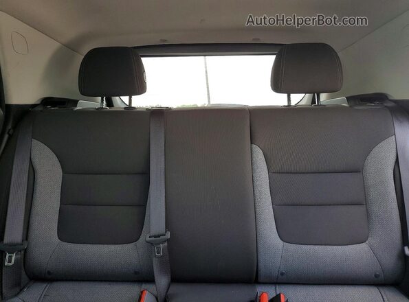 KL79MPSL2NB052766 2022 CHEVROLET TRAILBLAZER Gray Widok tylnych siedzeń