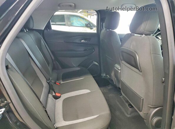 KL79MPSL2SB211569 2025 CHEVROLET TRAILBLAZER Black უკანა სალონის ხედი