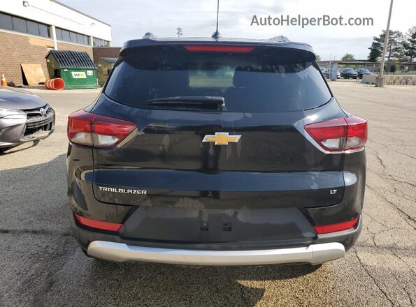 KL79MPSL2SB211569 2025 CHEVROLET TRAILBLAZER Black 