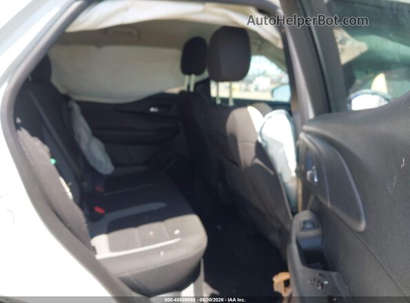 KL79MPSL2TB083755 2026 CHEVROLET TRAILBLAZER White VIN კოდის სტიკერის ხედი