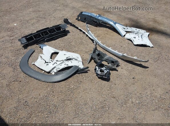 KL79MPSL2TB083755 2026 CHEVROLET TRAILBLAZER White ხელსაწყოთა პანელის ხედი