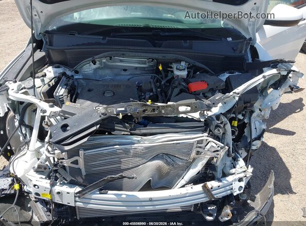 KL79MPSL2TB083755 2026 CHEVROLET TRAILBLAZER White უკანა ხედი