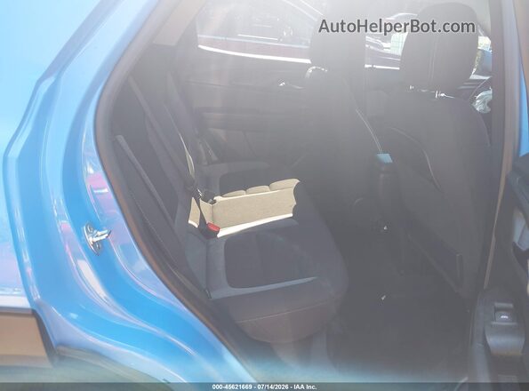 KL79MPSL3RB131580 2024 CHEVROLET TRAILBLAZER Синий Вид наклейки с VIN-кодом