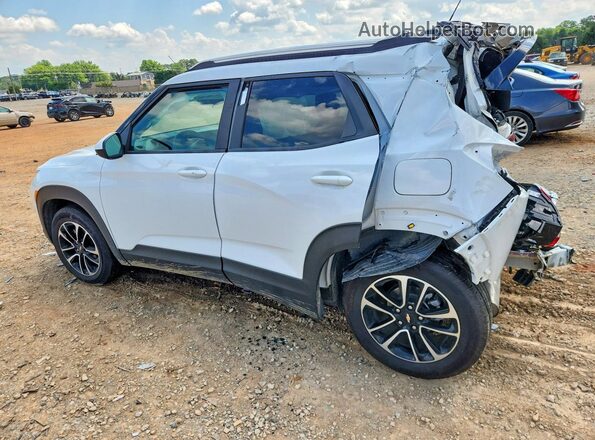 KL79MPSL3TB076037 2026 CHEVROLET TRAILBLAZER White უკანა მარცხენა