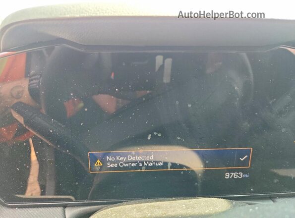 KL79MPSL3TB076037 2026 CHEVROLET TRAILBLAZER White ხელსაწყოთა პანელის ხედი