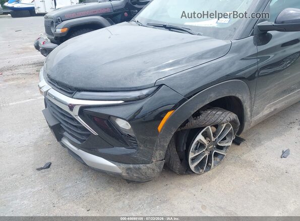 KL79MPSL3TB083148 2026 CHEVROLET TRAILBLAZER Black Widok z przodu