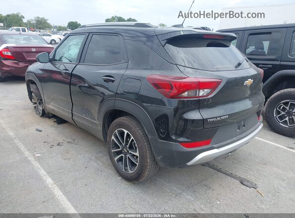 KL79MPSL3TB083148 2026 CHEVROLET TRAILBLAZER Black Tył lewy
