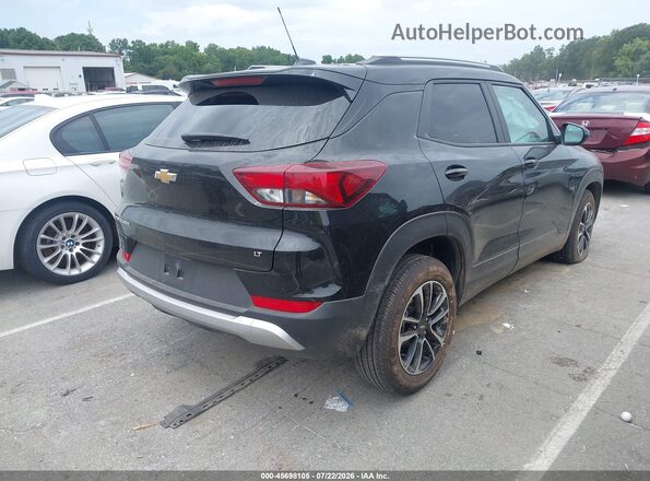 KL79MPSL3TB083148 2026 CHEVROLET TRAILBLAZER Black Tył prawy