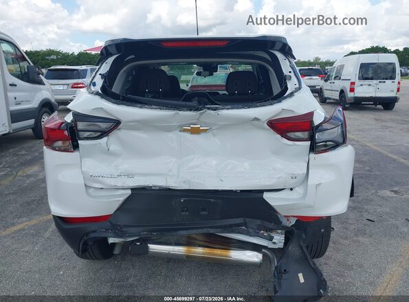 KL79MPSL3TB093534 2026 CHEVROLET TRAILBLAZER White 