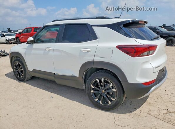 KL79MPSL4PB014412 2023 CHEVROLET TRAILBLAZER White Trasero izquierdo