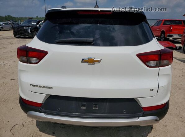 KL79MPSL4PB014412 2023 CHEVROLET TRAILBLAZER White Vista trasera