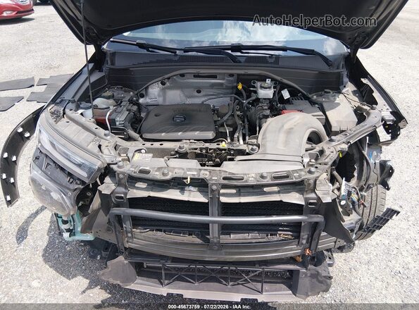 KL79MPSL4PB163760 2023 CHEVROLET TRAILBLAZER Black Rear view