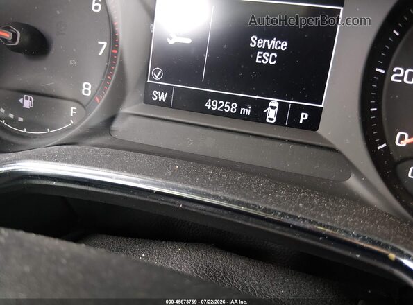 KL79MPSL4PB163760 2023 CHEVROLET TRAILBLAZER Black 