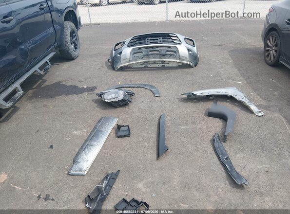 KL79MPSL4PB177965 2023 CHEVROLET TRAILBLAZER Gray Vista del cuadro de instrumentos