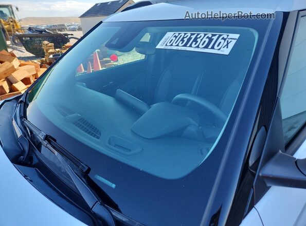 KL79MPSL4SB204025 2025 CHEVROLET TRAILBLAZER Белый Панорамный вид салона 360°