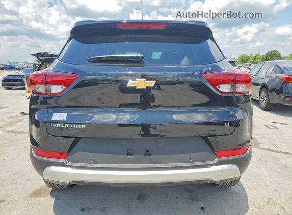 KL79MPSL4TB144488 2026 CHEVROLET TRAILBLAZER Black Вид ззаду