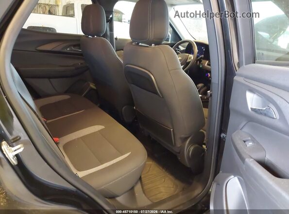 KL79MPSL5RB146663 2024 CHEVROLET TRAILBLAZER Black Вид наклейки з VIN-кодом