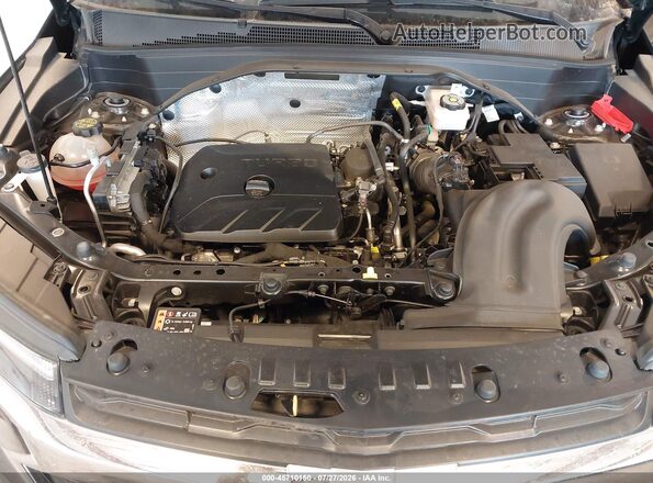 KL79MPSL5RB146663 2024 CHEVROLET TRAILBLAZER Black Вид ззаду