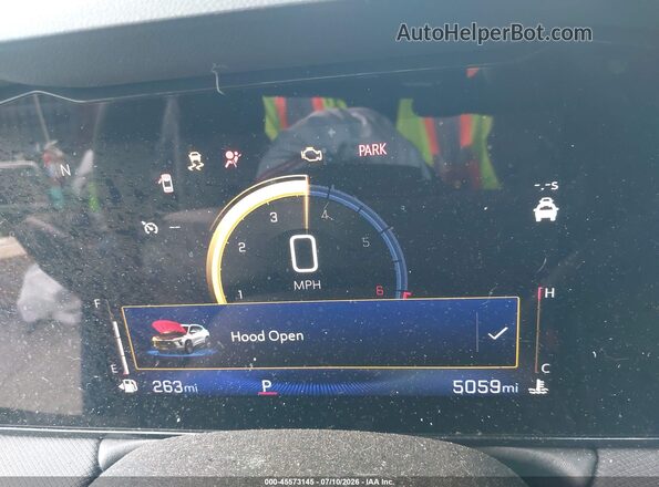 KL79MPSL5TB097102 2026 CHEVROLET TRAILBLAZER Черный Вид задних сидений