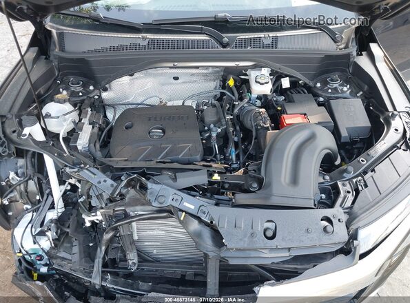 KL79MPSL5TB097102 2026 CHEVROLET TRAILBLAZER Черный Вид сзади