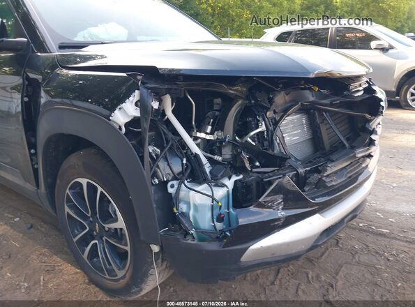 KL79MPSL5TB097102 2026 CHEVROLET TRAILBLAZER Черный Вид спереди
