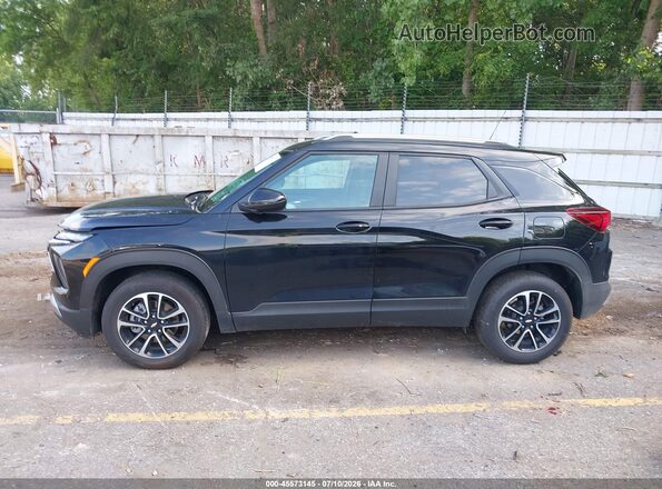 KL79MPSL5TB097102 2026 CHEVROLET TRAILBLAZER Черный Панорамный вид салона 360°