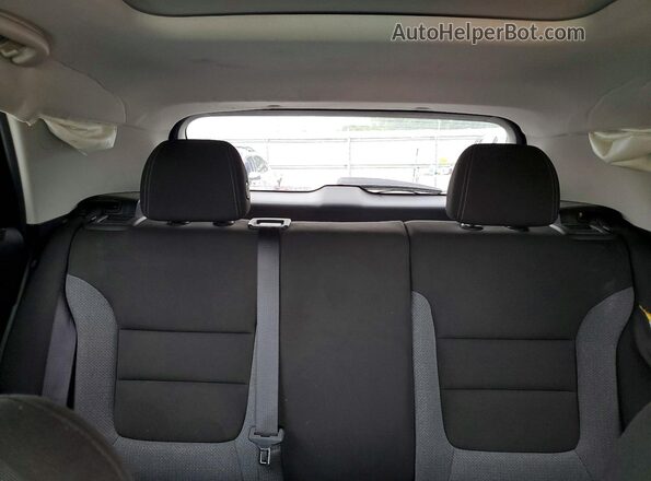 KL79MPSL6MB058777 2021 CHEVROLET TRAILBLAZER Gray Widok tylnych siedzeń