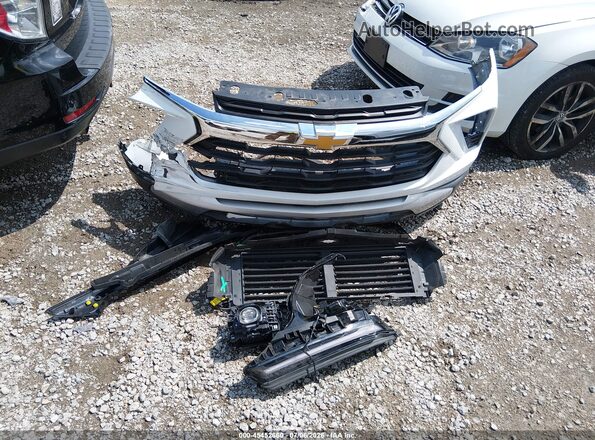 KL79MPSL6RB102882 2024 CHEVROLET TRAILBLAZER White Instrument cluster view