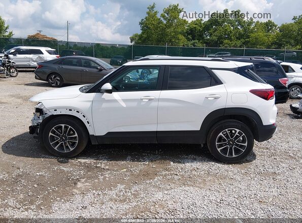 KL79MPSL6RB102882 2024 CHEVROLET TRAILBLAZER White 