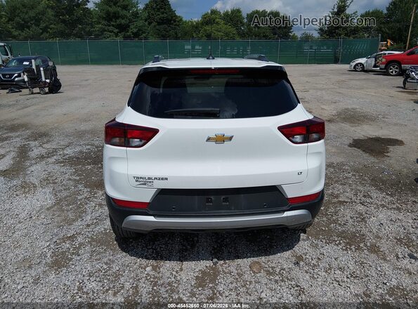 KL79MPSL6RB102882 2024 CHEVROLET TRAILBLAZER White 