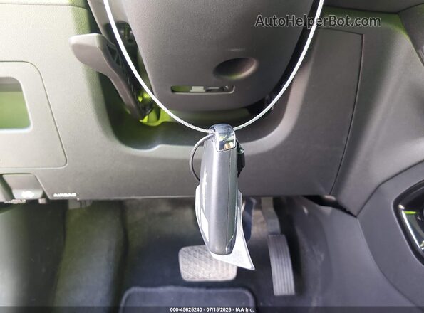 KL79MPSL6TB211172 2026 CHEVROLET TRAILBLAZER Gray Dashboard view