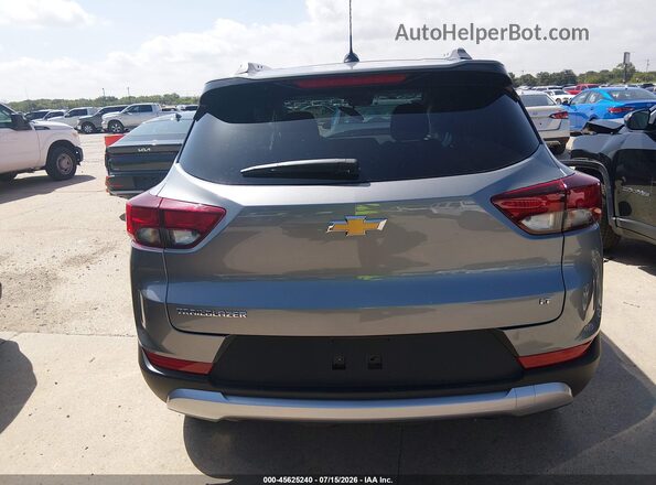 KL79MPSL6TB211172 2026 CHEVROLET TRAILBLAZER Gray 