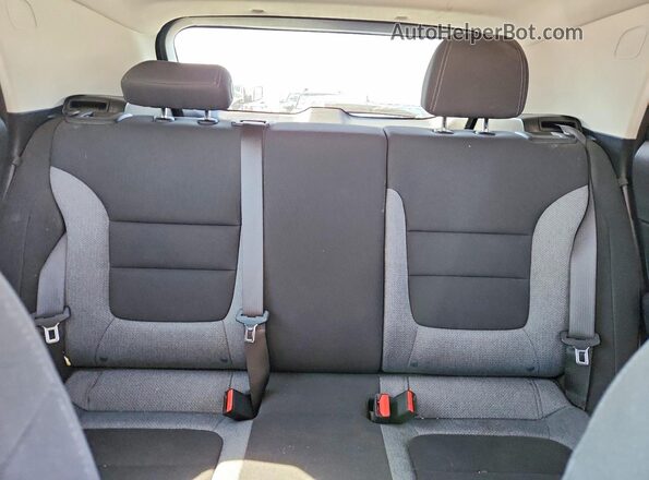 KL79MPSL7RB188591 2024 CHEVROLET TRAILBLAZER Red Вид задніх сидінь