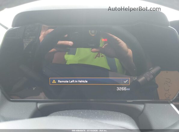 KL79MPSL7TB163388 2026 CHEVROLET TRAILBLAZER Black Widok tylnych siedzeń