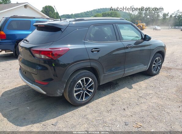 KL79MPSL7TB163388 2026 CHEVROLET TRAILBLAZER Black Tył prawy
